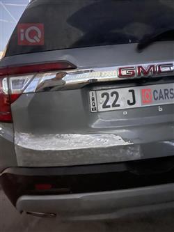 جي ام سي اكاديا